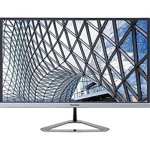 Viewsonic 27 VX2776-SMHD Full HD Ips Panel 4ms 2xHDMI+VGA �er�evesiz Tasar�m Monit�r�