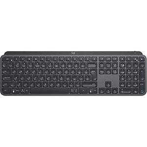 Logitech 920-011594  MX Keys S T�rk�e Ayd�nlatmal� Kablosuz-Bluetooth Klavye