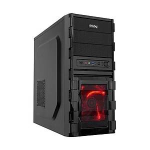 Frisby FC-8870G 400W Mid Tower Siyah Kasa