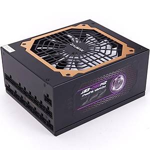 Zalman ZM850-EBT 850W 120mm Fanl� G�� Kayna��/Power Supply