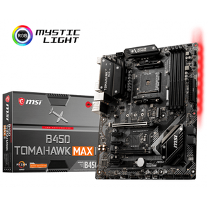 Ms� B450�Tomahawk Max II AMD B450 2667 MHz DDR4 Soket AM4 ATX Anakart
