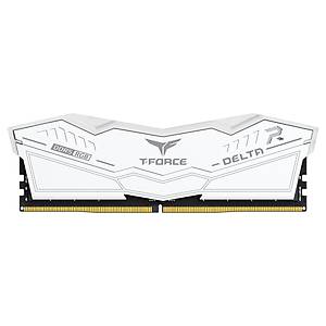Team T-Force DELTA RGB 32 GB (2X16) 7600 MHz CL36 FF4D532G7600HC36DDC01 DDR5 Ram