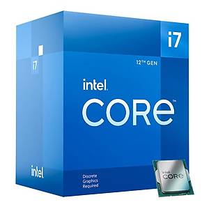 Intel i7-12700F 12 �ekirdek 2.1Ghz 25MB 1700p Kutulu ��lemci