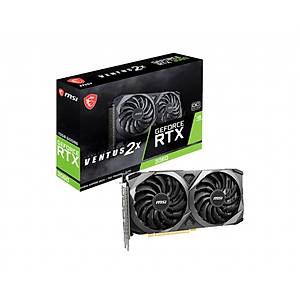 MSI RTX 3060 Ventus 2X 12Gb Oc 192bit Ekran Kart�