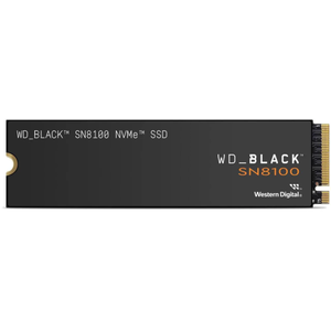 WD Black SN8100 WDS100T1X0M 1TB 14900/11000 Gen4 NVMe PCIe M.2 2280 SSD