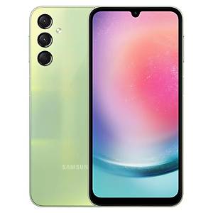 Samsung Galaxy A24 128GB 6GB Ram A��k Ye�il Dist Ak�ll� Cep Telefon