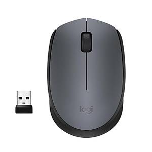 Logitech M170 Gri 910-004642 USB  Kablosuz Mouse