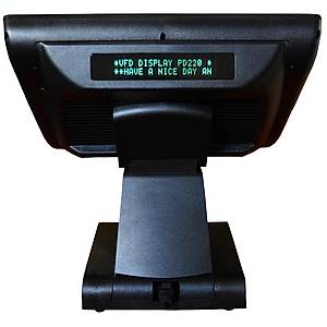 Palmx Athena Pos Pc 15.6'' Celeron J1900 4GB/128GB