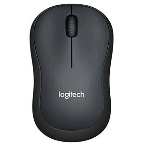 Logitech M220 Slient Charcoal Nano Mouse 910-004878