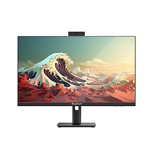 Technopc Quantum Phase One N6104 intel Core 5 120U 16GB Ram 512GB SSD 27in� FreeDOS All �n One Bilgisayar