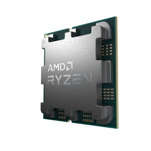 AMD Ryzen 5 7600X 6 �ekirdek 5.30GHz  AM5 Kutusuz Tray ��lemci (Grafik Kart VAR, Fan YOK)