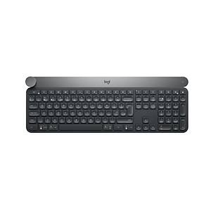 Logitech Craft Advanced Siyah �ngilizce Klavye 920-008504