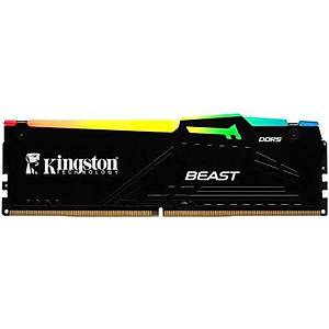 K�ngston Rgb 1x16 KF560C36BBE2A-16TR DDR5 CL36 PC Ram