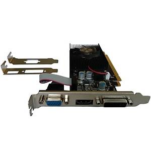 Afox GT210 1GB 64Bit DDR2 16X Ekran Kart�