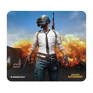 Steelseries QcK+ Pubg Erangel Edition Oyuncu Mousepad