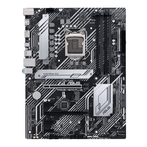 Asus Prime H570-Plus S+V+GL 1200p Anakart