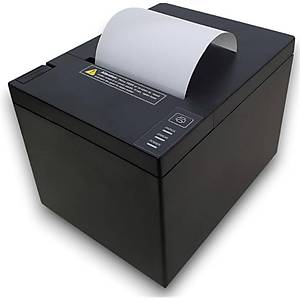 XPRINTER XP-Q807K 203DPI Direkt Termal USB+ETHERNET Otomatik Kesici Fi� Yaz�c�