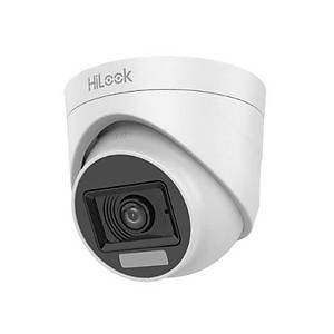 HiLook THC-T157-LPS 5MP 2.8mm Smart Light Colorvu Sesli AHD Dome Kamera