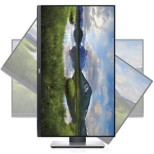 Dell 27 P2720DC IPS Monit�r 5ms TypeC Pivot Siyah