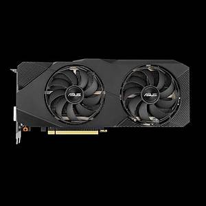 Asus Dual-RTX2060S-8G-Evo-v2 Ekran Kart�