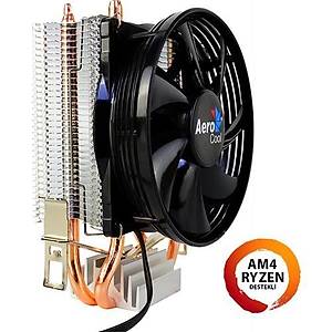 Aerocool Verkho2 9cm Fan ��lemci So�utucu