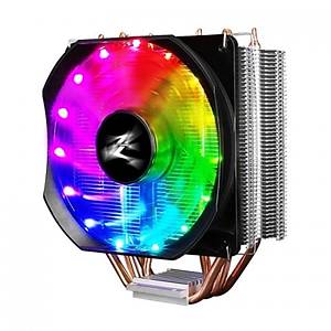 Zalman CNPS9X-OPTIMA-RGB Intel-AMD 120mm RGB Y�ksek Performasnl� Kule Tipi ��lemci So�utucusu