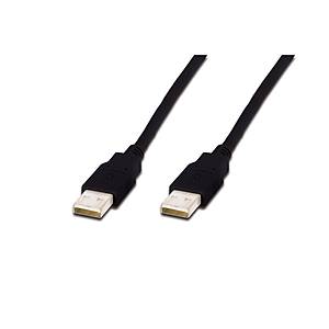 Digitus AK-300100-010-S USB 2.0 1m Ba�lant� Kablosu