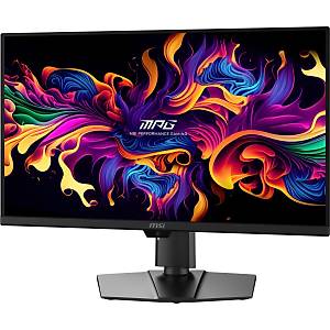 Msi MPG 271QR QD-OLED X50 26.5 in� 500Hz 0.03ms Adaptive Sync WQHD Gaming (Oyuncu) Monit�r
