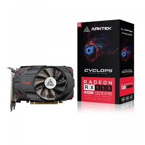 Arktek CYCLOPS RX550 AKR550D5S4GH1 128 Bit GDDR5 4 GB Ekran Kart�