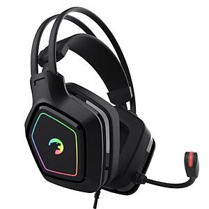 Gamepower Mihawk Siyah 7.1 Surround RGB Gaming Oyuncu Kulakl���