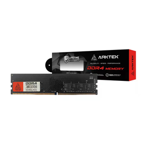 Arktek AKD4S16P3200 16GB DDR4 3200Mhz 1.2V CL22 Desktop Ram