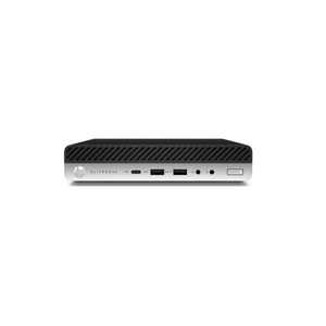 Hp PC 7XL11AW 800 G5 DM i5-9500 8GB 256GB SSD Win10 Pro Masa�st� Bilgisayar