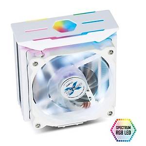 Zalman CNPS10X OptimaII Spec. RGB 12cm CPU F.Beyaz