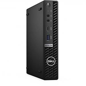Dell Optiplex 7080MFF i5-10500T 8GB 256SSD Ubuntu Masa�st� Bilgisayar