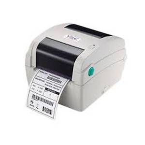 Tsc TTP 244CE Usb+Ethernet+Seri Ba�lant� Barkod Yaz�c�