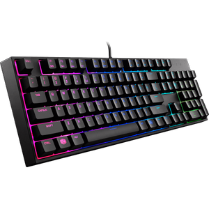 Cooler Master Masterkeys Lite RGB Led Memchacinal TR Gaming Klavye
