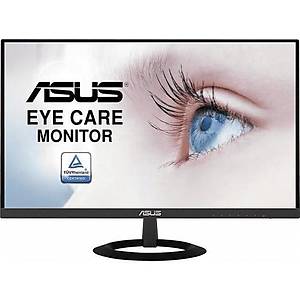 Asus 21.5 VZ229HE IPS 1920x1080 5ms, 75hz 3YIL D-Sub, HDMI Eyecare Flicker-Free �er�evesiz D���k Mavi I��k Ultraslim Gaming Monit�r
