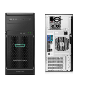 Hp P44718-421-UPG2 ML30 GEN10+ Intel Xeon E-2314 16Gb UDIMM Ram 2Tb SSD 350W Power 4U Kasa