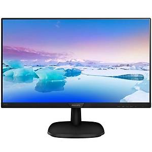 Philips 23,8 243V7QDAB/01 IPS MM Monit�r Siyah 4ms