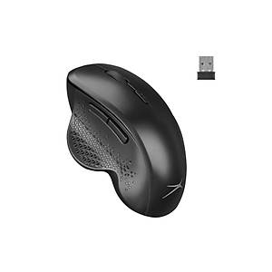 Altec Lansing ALBM7624 Siyah 2.4ghz �arj Edilebilir 1600DPI Optik Kablosuz Mouse