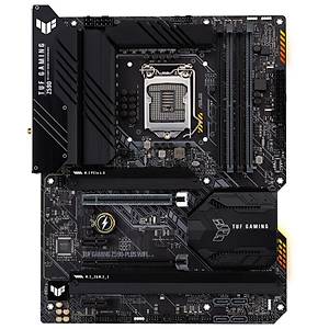 Asus Tuf Gaming Z590-Plus S+V+GL 1200p Anakart