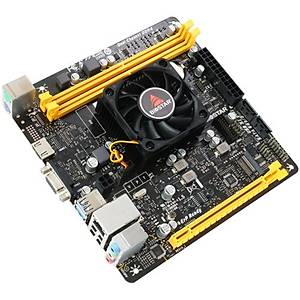 Biostar A10N-9630E A10-9630P R5 Graphics M.2 DDR4 Anakart