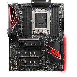 Msi X399 SLI Plus TR4 DDR4 3600(Oc) USB3.1 RGB Atx Anakart