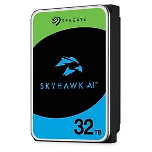 Seagate Skyhawk ST32000VE000 32TB Sata 6Gb/s 7200 RPM 512MB 3.5  7/24 G�venlik Harddisk