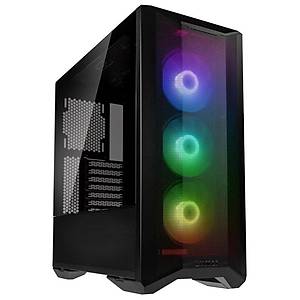 Lian Li Lancool II Mesh RGB Black Midi ATX Kasa