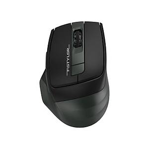 A4 Tech FB35 Ye�il Kablosuz + Bluetooth Mouse