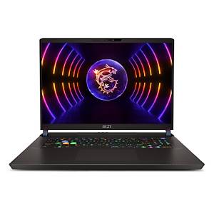 Ms� Nb Vector GP78HX 13VI-273TR I9-13980HX 32GB DDR5 RTX4090 GDDR6 16GB 2TB SSD 17.0 QHD+ 240Hz W11 Notebook