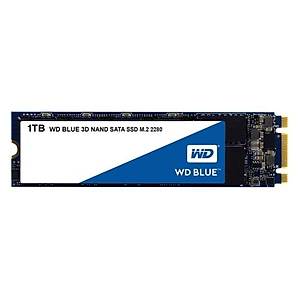 Western Digital 1TB Blue Series SSD m.2 WDS100T2B0B HDD & Harddisk