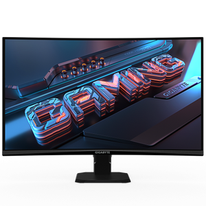Gigabyte GS27QCA 27 180Hz 1ms 2K Curved Oyuncu Monit�r�
