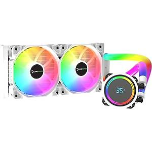 Gamepower Skadi Elite 240 ARGB ��lemci S�v� So�utucu